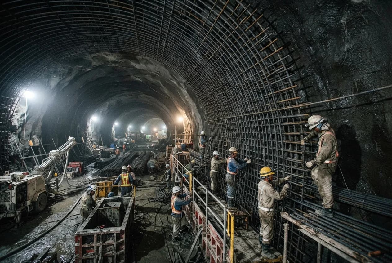 Bridge Construction